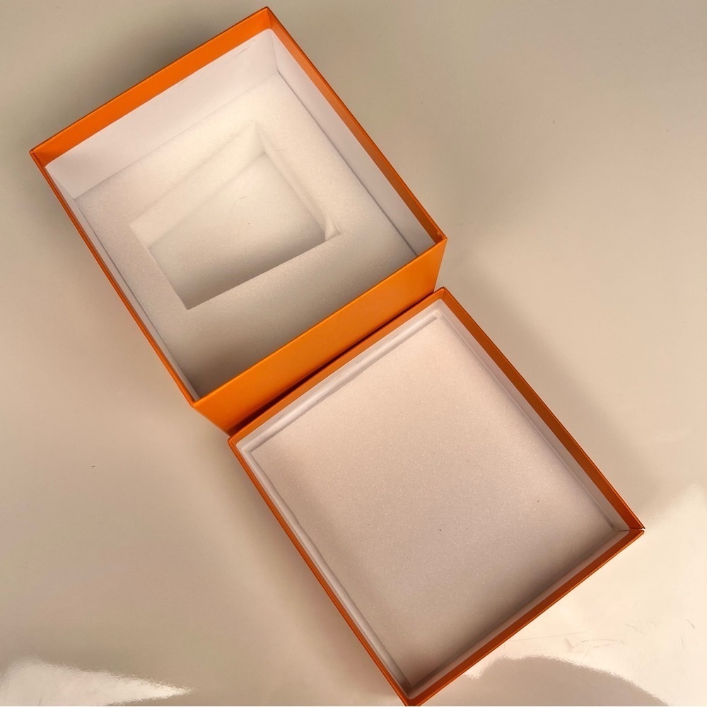 Hermes empty box for decor - Picture 5 of 5